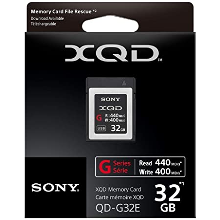 Sony Pro 32GB XQD